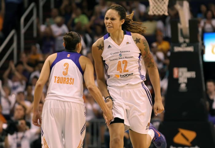 Phoenix Mercury (2014)