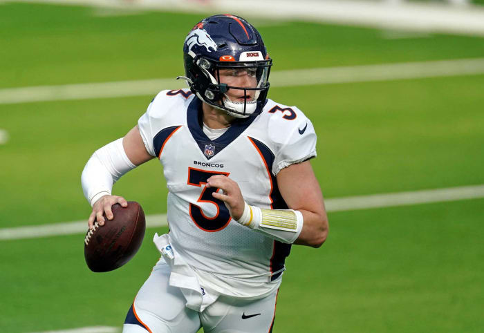 The draft needs for all 32 NFL teams - NewsOpener Denver Broncos: QB, RT, CB