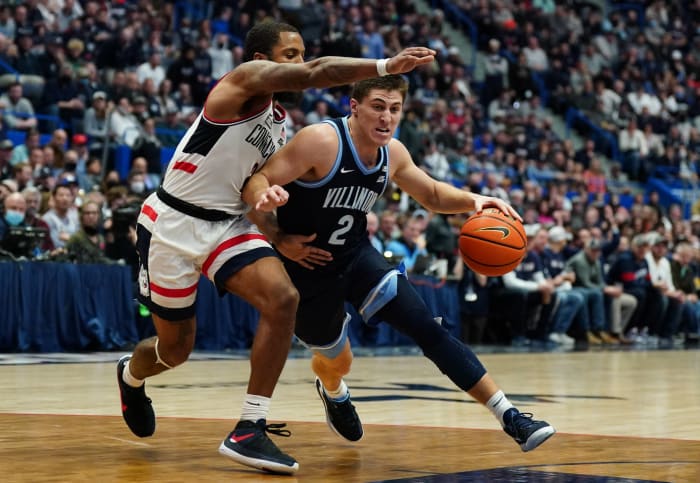 Collin Gillespie, Guard (2018-22)