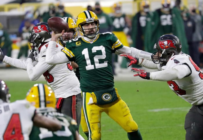 The draft needs for all 32 NFL teams - NewsOpener Green Bay Packers: OL, WR, ILB, CB