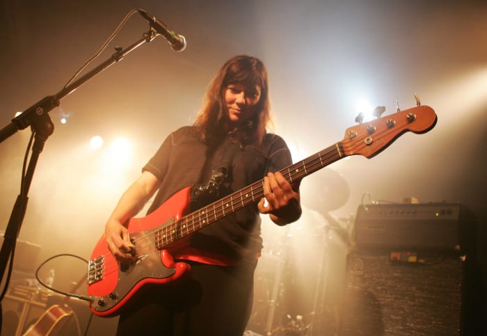 Kim Deal