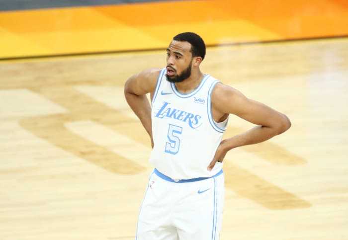 30 NBA players who are having breakout seasons 29 Talen Horton-Tucker, LA Lakers