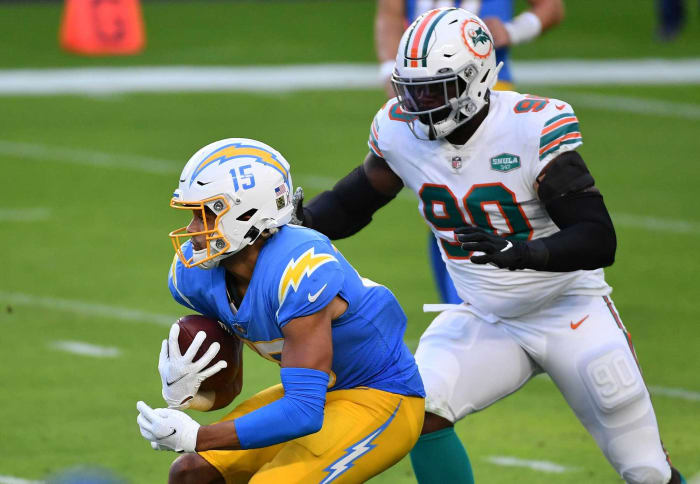Houston Texans: Shaq Lawson, OLB