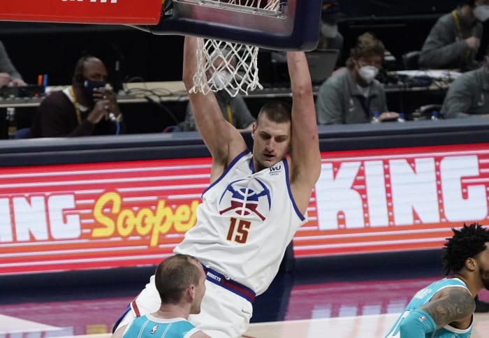 3) Most Valuable Player: Nikola Jokic, Denver Nuggets