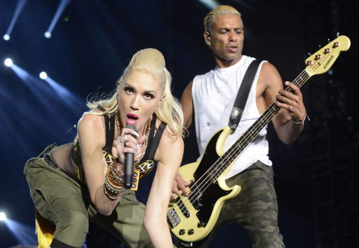 "Do not talk," No Doubt, 1996