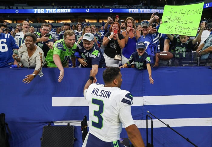 NFL Week 1 grades from around the league - NewsOpener Rams-influenced offense reignites Russell Wilson