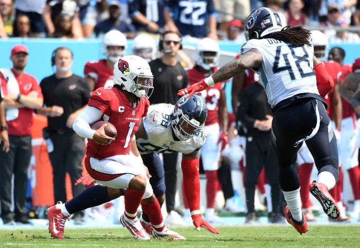 NFL Week 1 grades from around the league - NewsOpener More of the same from embattled Titans defense