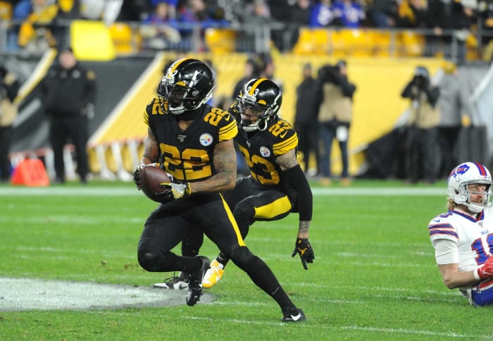 Pittsburgh Steelers: Released CB Steven Nelson