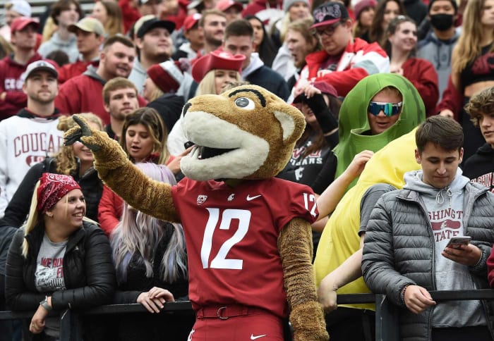 Tampa Bay Buccaneers: Cameron Ward, QB, Washington State