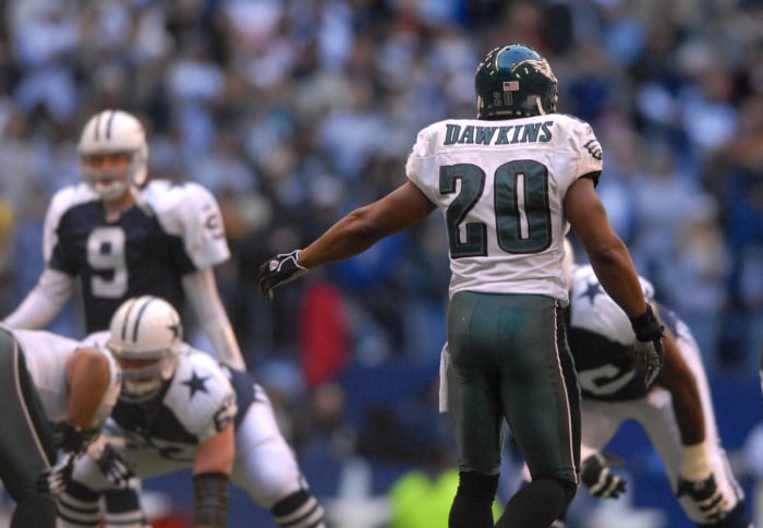 Brian Dawkins: Career retrospective - NewsOpener Later years in Philly