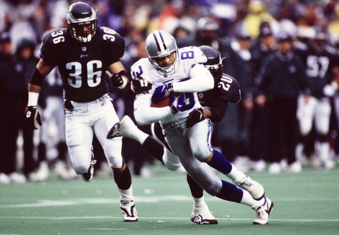 Brian Dawkins: Career retrospective - NewsOpener Making an immediate impact