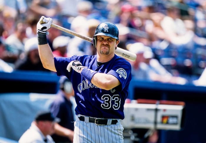 Larry Walker, RF
