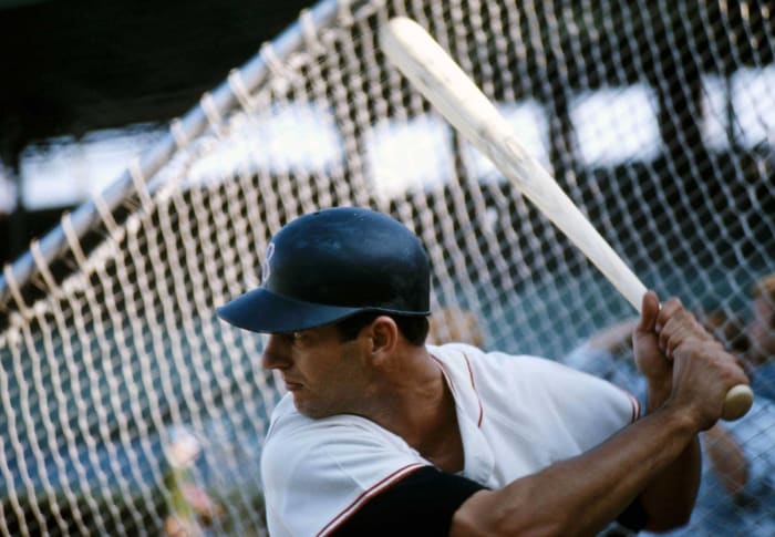 Carl Yastrzemski, LF/1B