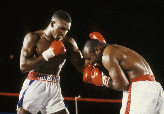 Becoming WBA Crusierweight Champion