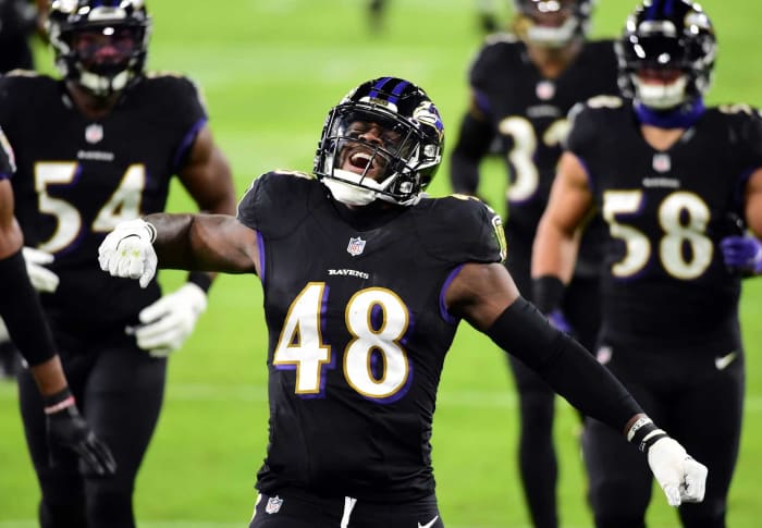 The 25 best NFL players under the age of 25 18 Patrick Queen, LB, Ravens