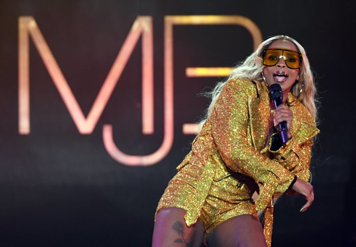 The essential Mary J. Blige playlist | Yardbarker