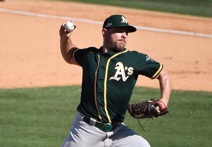 Liam Hendriks, RP, Medias Blancas