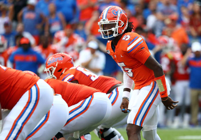College football Week 1: Picks and preview 16 Florida Atlantic at No. 13 Florida, Saturday, 7:30 p.m., SEC Network