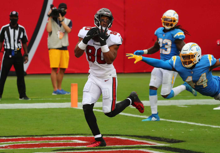 Tampa Bay Buccaneers: O.J. Howard, TE