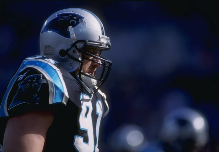 Carolina Panthers, 1996