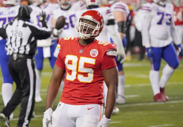 Projecting the stingiest NFL defenses, from first to worst 11 Kansas City Chiefs