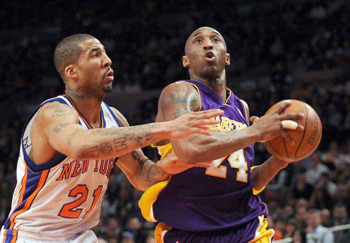 Kobe Bryant's 40 greatest moments - latest sports news 61 at the Garden