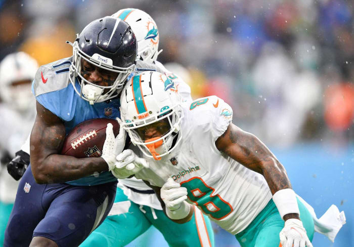 Projecting the stingiest NFL defenses, from first to worst - NewsOpener Miami Dolphins