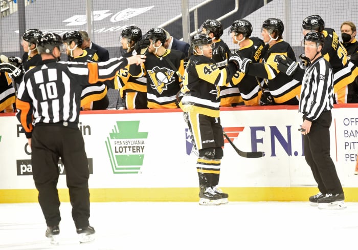 Kasperi Kapanen, Pittsburgh Penguins