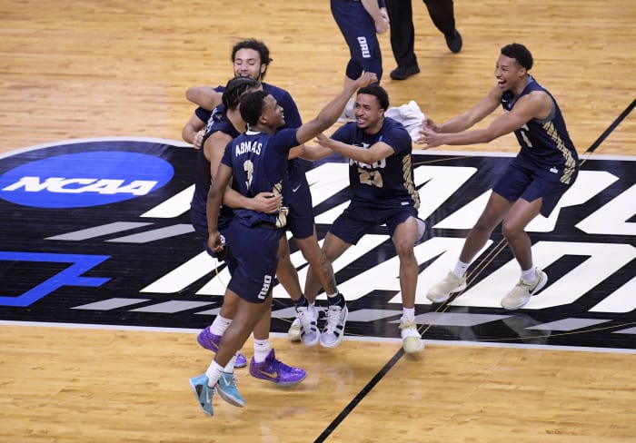 Winner: Oral Roberts University
