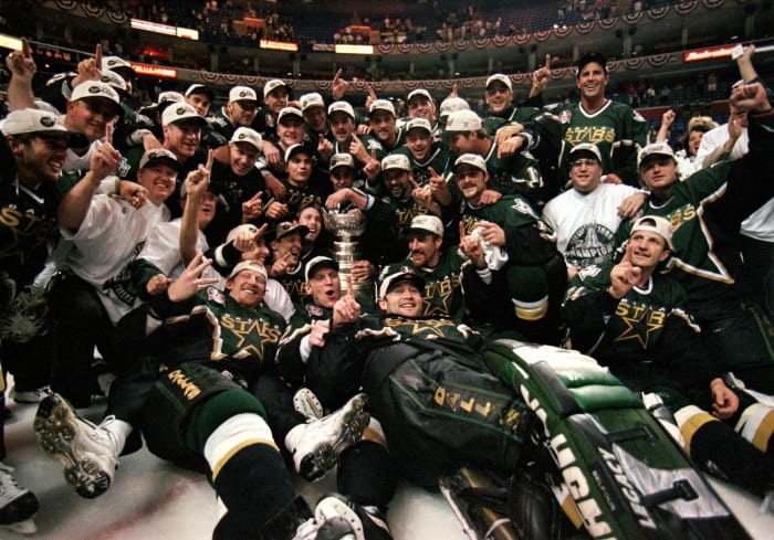 Stars vs. Sabres (1999)