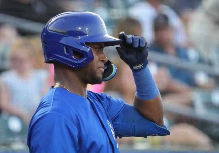 25 патэнцыйных кліентаў MLB, якія павінны аказаць уплыў у 2023 годзе - апошнія навіны спорту Аляксандр Канарыё, OF, Cubs