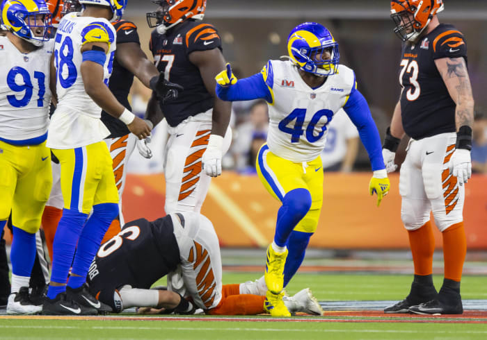 The NFL offseason's most improved position groups - NewsOpener Buffalo Bills, defensive line
