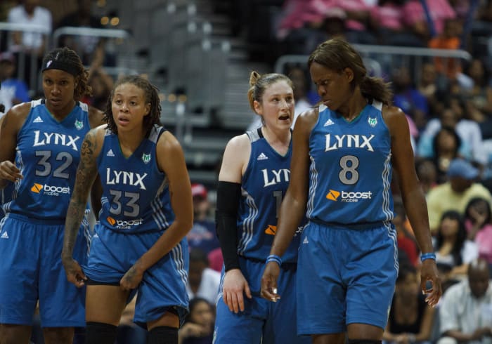 Minnesota Lynx (2012)