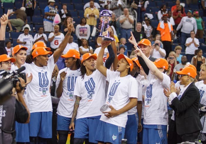 Minnesota Lynx (2013)