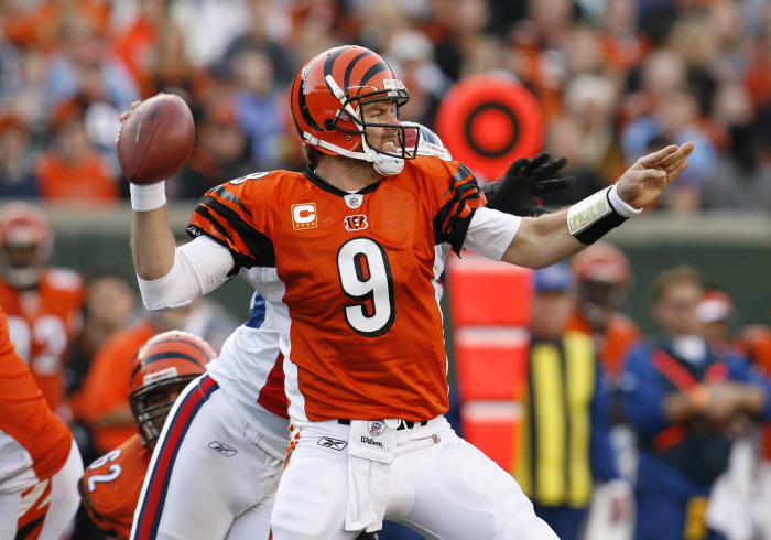 Cincinnati Bengals: Carson Palmer deal nets key contributors