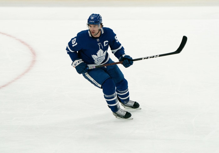 Toronto Maple Leafs: Contender
