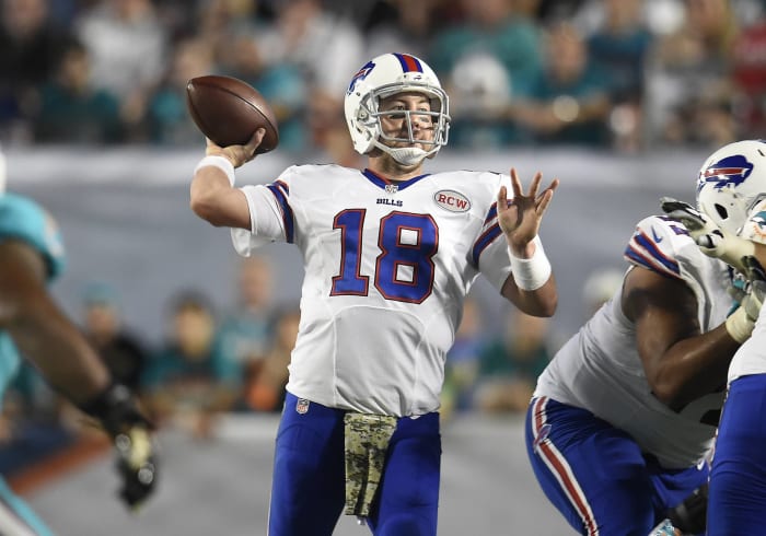 NFL QBs who have started for five or more teams - NewsOpener Kyle Orton