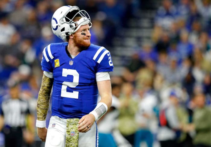 Indianapolis Colts: C-