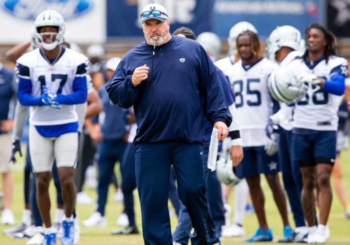 Ranking the NFL coaches heading into 2021 - NewsOpener Mike McCarthy, Cowboys