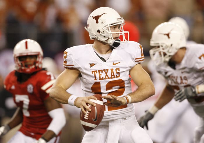 The 20 greatest football players in Texas Longhorns history | Yardbarker