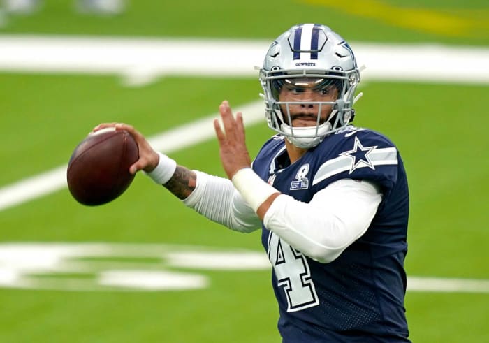 Week 11: Cowboys in Chiefs