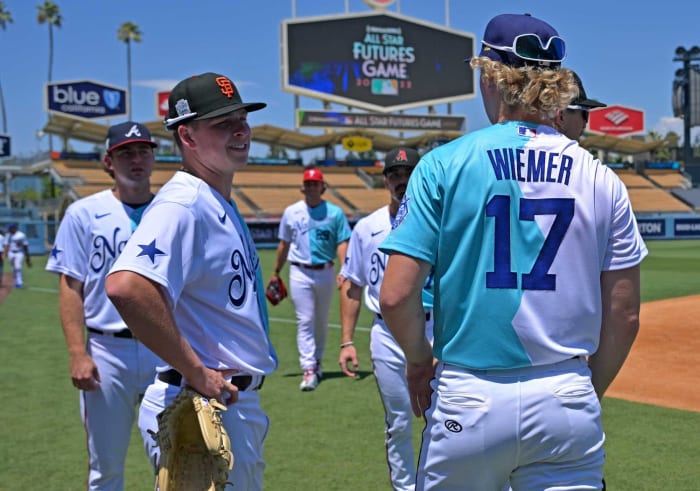 25 патэнцыйных кліентаў MLB, якія павінны аказаць уплыў у 2023 годзе - апошнія навіны спорту Кайл Харысан, SP, Giants