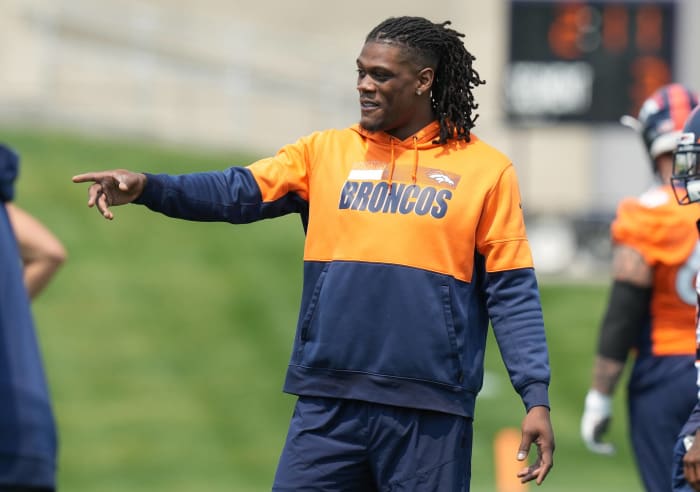 Ranking the NFL's pass-rushing units - NewsOpener Denver Broncos