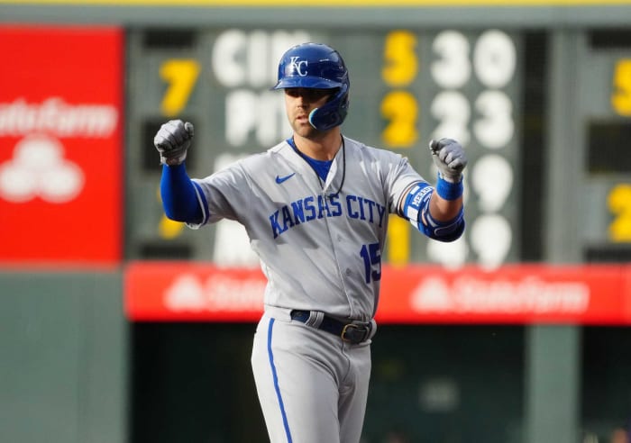 Whit Merrifield, 2B/OF, Royals