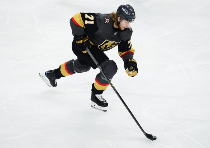 Vegas Golden Knights: Enough playmakers at center?