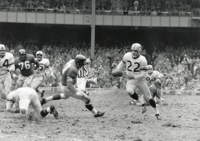Detroit Lions: Bobby Layne curse emerges
