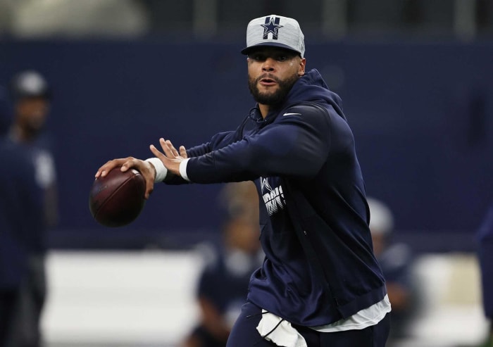 Why every NFL team will or will not win the Super Bowl - NewsOpener Dallas Cowboys