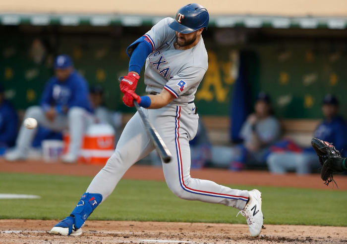 Joey Gallo, OF Texas Rangers
