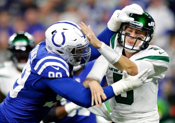 Projecting the stingiest NFL defenses, from first to worst - NewsOpener Indianapolis Colts