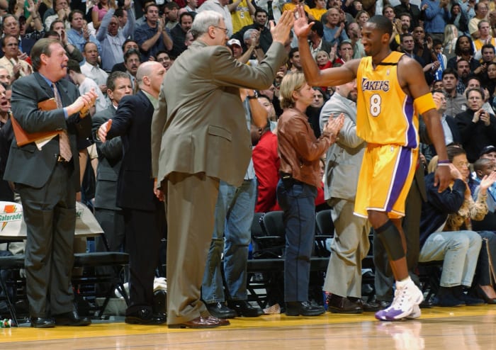 Kobe Bryant's 40 greatest moments - latest sports news You’re not the only one who can shoot threes, Ray Allen